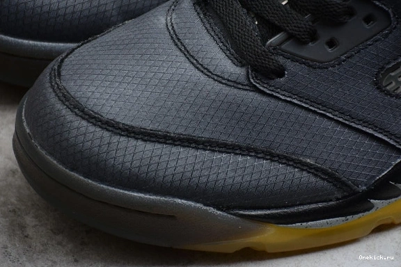 538 Air Black  Red CT8480-001 CT8480-001 O-W Muslin-Fire Retro Comfortable Jordan 5 0607